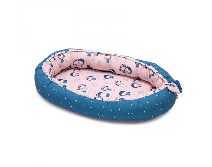 SEVIRA KIDS Nid b�b� - cocon co-dodo r�ducteur de lit - F�erie (9)