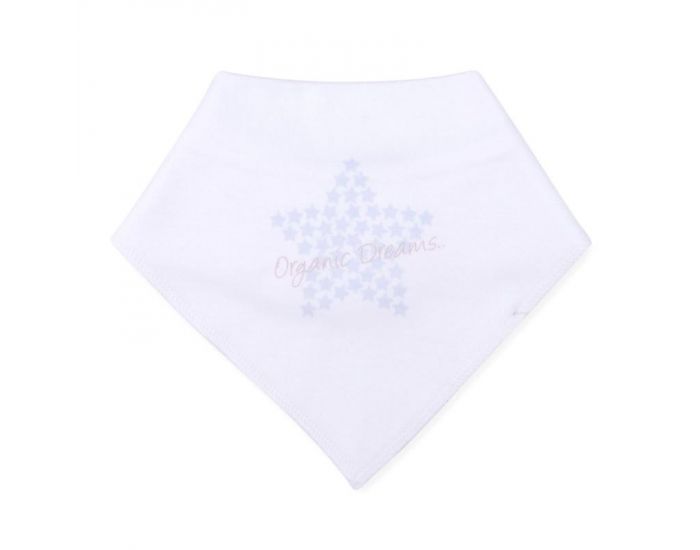 SEVIRA KIDS Bavoir bandana en coton biologique - x2 (2)