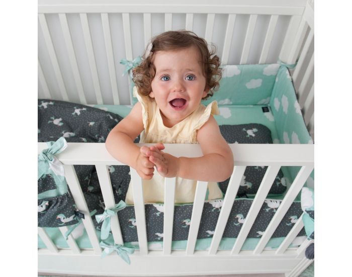 SEVIRA KIDS Sevira Kids - Tour de lit Rversible Universel (13)