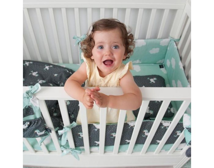 SEVIRA KIDS Sevira Kids - Tour de lit Rversible Universel (16)