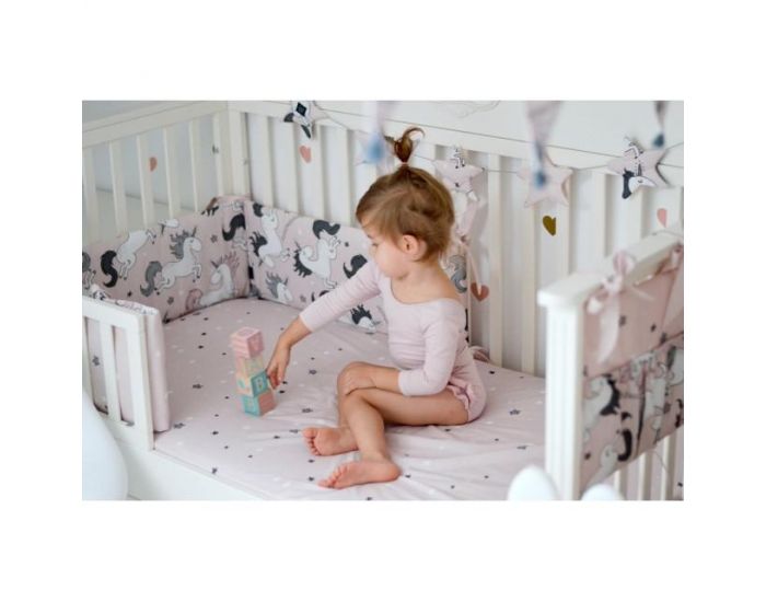 SEVIRA KIDS Sevira Kids - Tour de lit Rversible Universel (25)