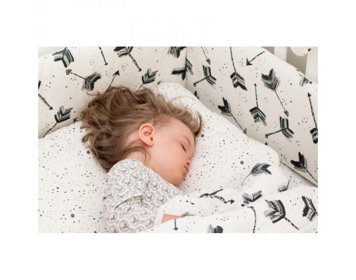 SEVIRA KIDS Sevira Kids - Tour de lit Rversible Universel (4)