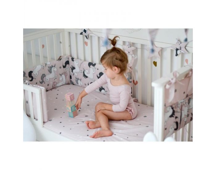 SEVIRA KIDS Sevira Kids - Tour de lit Rversible Universel (5)