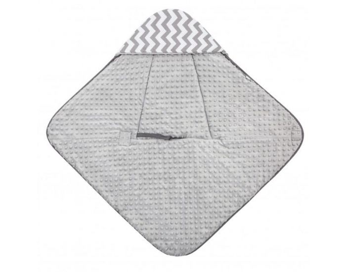 SEVIRA KIDS Couverture Rversible et Multi-usage - Zig Zag (16)