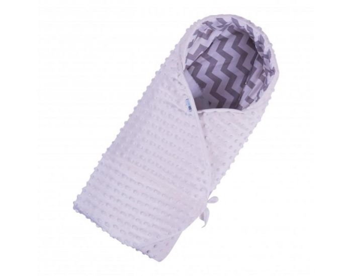 SEVIRA KIDS Couverture Rversible et Multi-usage - Zig Zag (26)