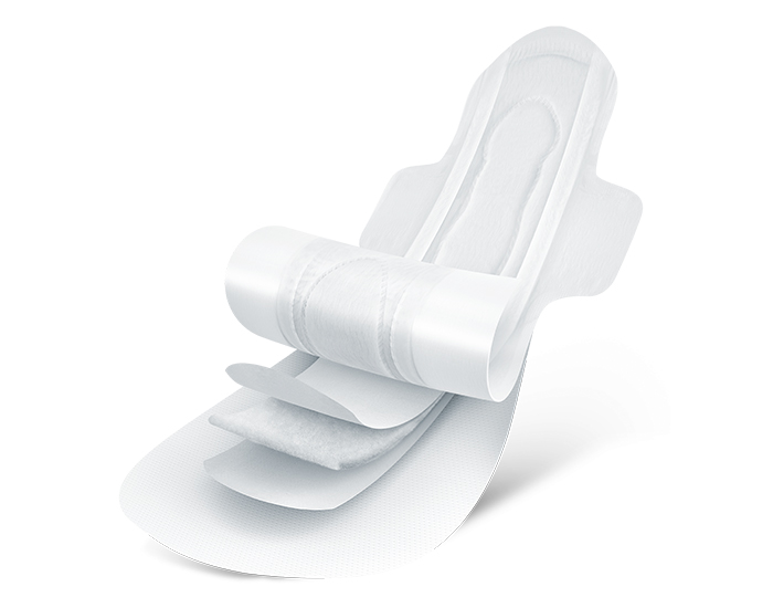 LANSINOH Serviette Maternit Post-Partum 2 semaines et + - 12 pices (5)