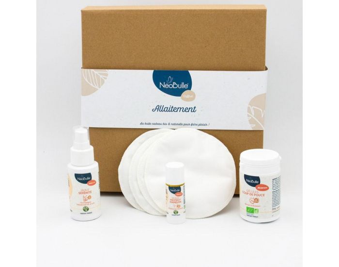 NEOBULLE Coffret Allaitement (6)