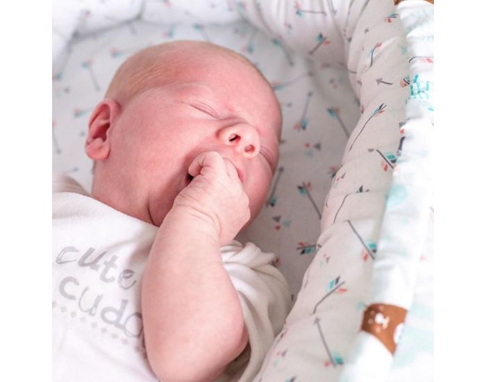 SEVIRA KIDS Nid b�b� - cocon co-dodo r�ducteur de lit - Follow Me (15)