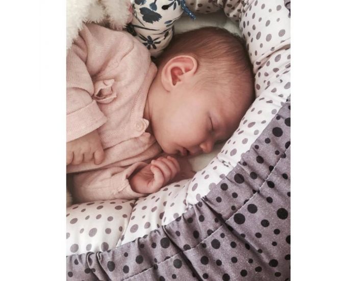 SEVIRA KIDS Nid b�b� - cocon co-dodo r�ducteur de lit - Follow Me (18)