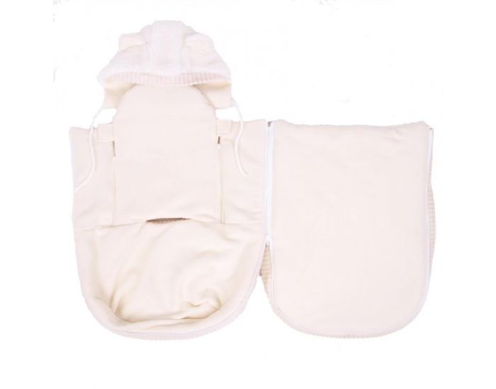 SEVIRA KIDS Chanceli�re universelle pour poussette ou si�ge auto - Mouton (5)