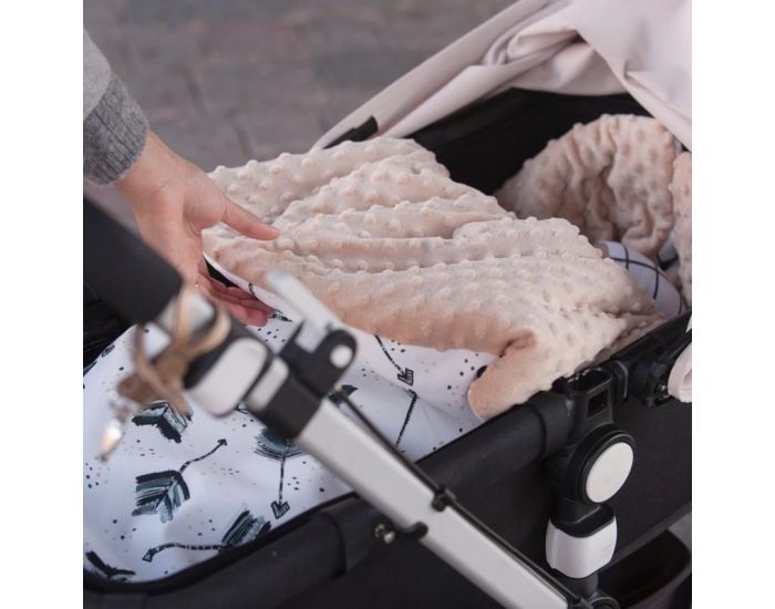 SEVIRA KIDS Chanceli�re universelle et imperm�able pour poussette et si�ge auto  - 9-24 mois Licorne (15)