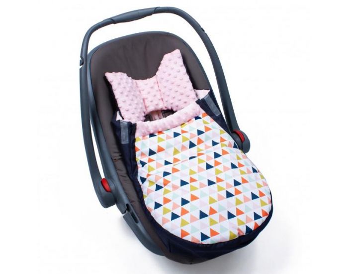 SEVIRA KIDS Chancelire universelle et impermable pour poussette et sige auto - Mojo (15)