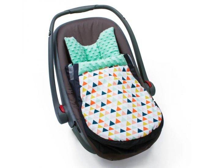 SEVIRA KIDS Chancelire universelle et impermable pour poussette et sige auto - Mojo (26)