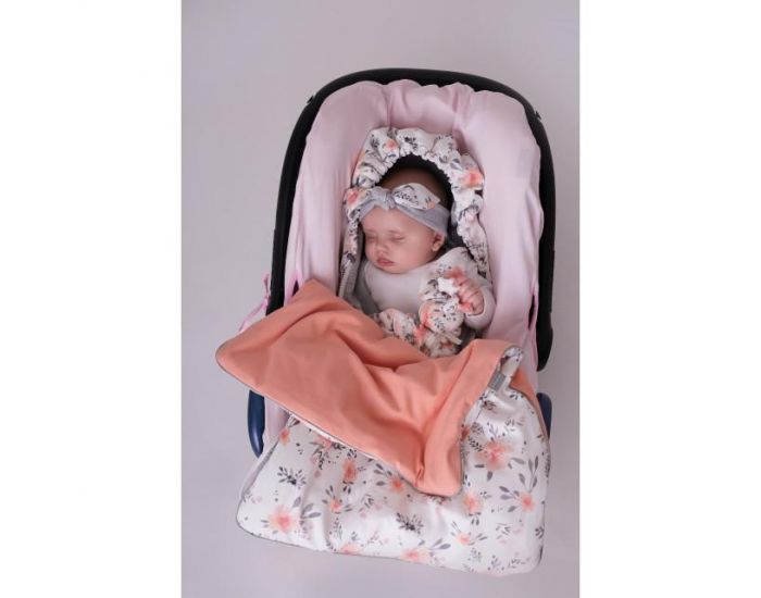 SEVIRA KIDS Chanceli�re Universelle Mi-saison Poussette et Si�ge auto - 0-12 mois (13)