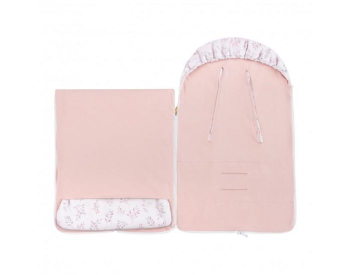 SEVIRA KIDS Chanceli�re Universelle Mi-saison Poussette et Si�ge auto - 0-12 mois (18)