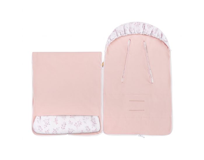 SEVIRA KIDS Chanceli�re Universelle Mi-saison Poussette et Si�ge auto - 0-12 mois (28)