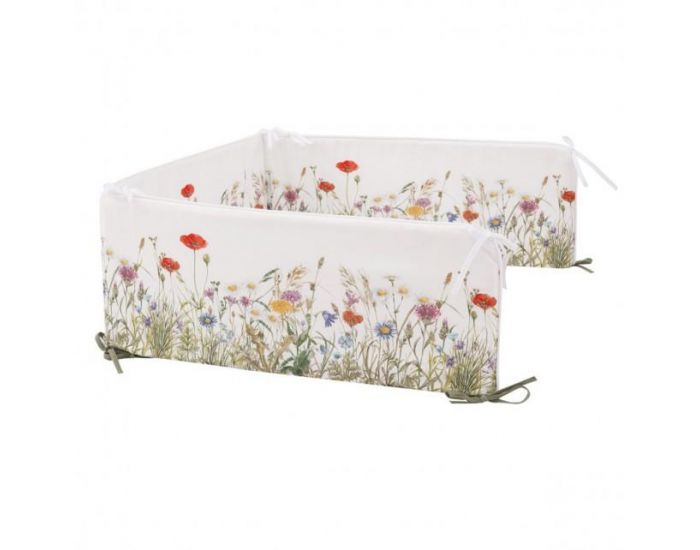 SEVIRA KIDS Tour de lit Premium - Adaptable  tous les lits (14)