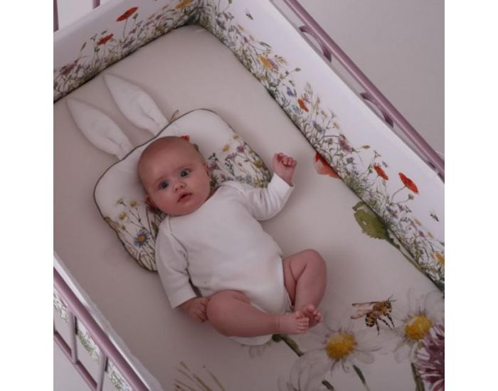 SEVIRA KIDS Tour de lit Premium - Adaptable  tous les lits (17)