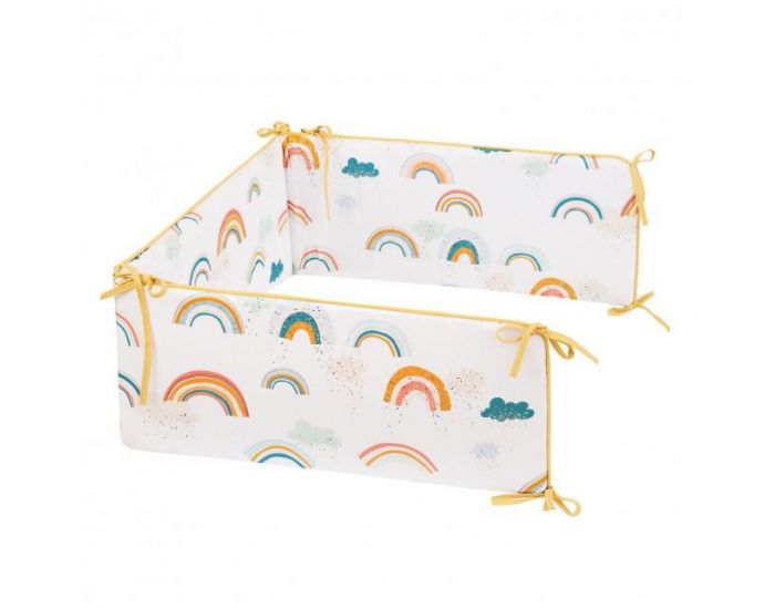 SEVIRA KIDS Tour de lit Premium - Adaptable  tous les lits (6)