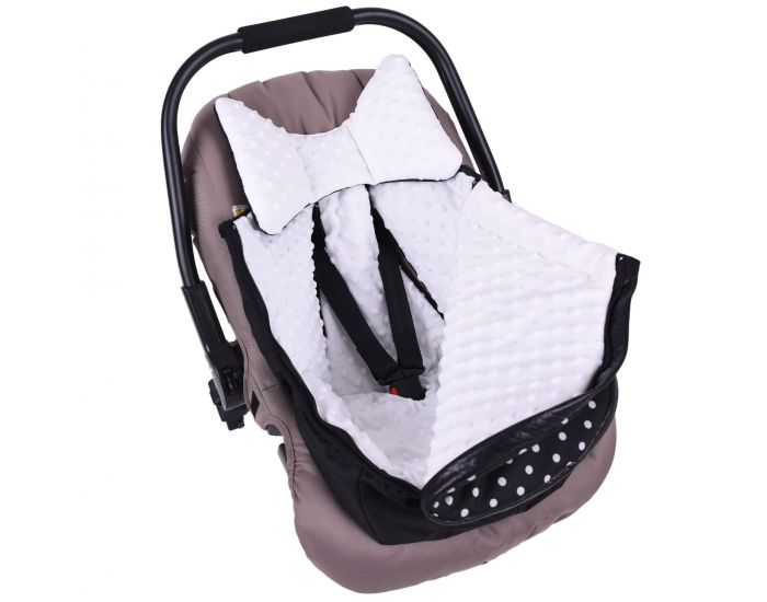 SEVIRA KIDS Chancelire Universelle et Impermable Poussette ou Sige Auto (14)