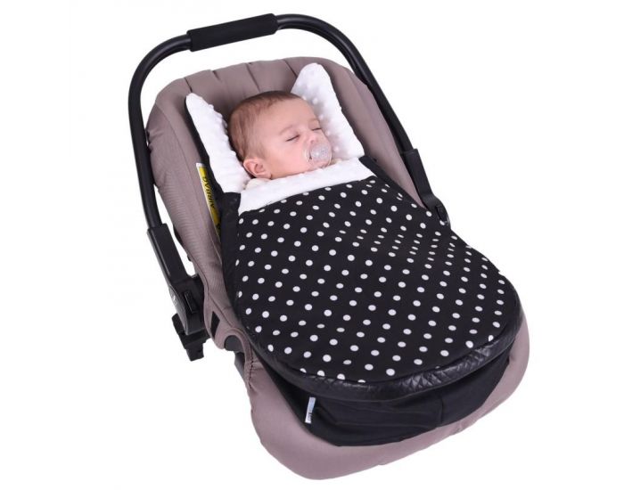 SEVIRA KIDS Chancelire Universelle et Impermable Poussette ou Sige Auto (21)