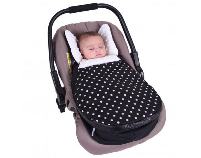 SEVIRA KIDS Chancelire Universelle et Impermable Poussette ou Sige Auto (26)