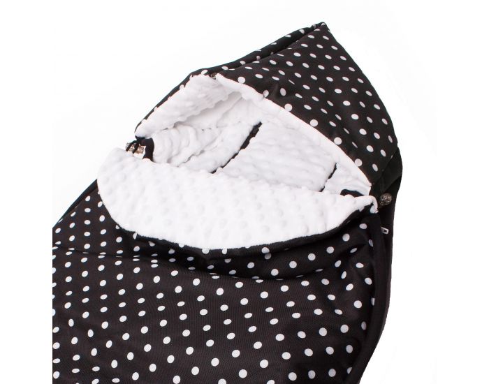 SEVIRA KIDS Chancelire Universelle et Impermable Poussette ou Sige Auto (5)