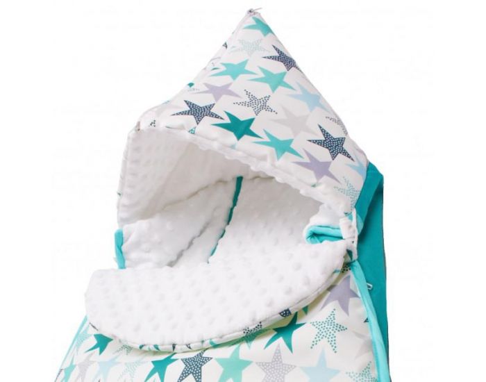 SEVIRA KIDS Chancelire Universelle et Impermable Poussette ou Sige Auto (7)