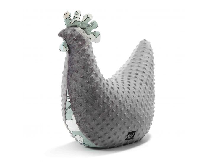 SEVIRA KIDS Coussin d'Allaitement - Coussin enfant Minky extra doux (9)