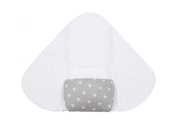 SEVIRA KIDS Gigoteuse d'Emmaillotage volutive 0-12 mois - Minky (12)