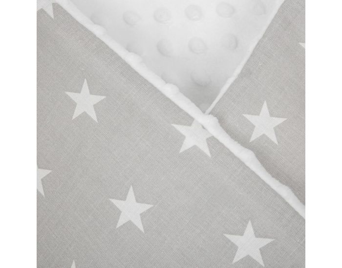 SEVIRA KIDS Gigoteuse d'Emmaillotage volutive 0-12 mois - Minky (23)