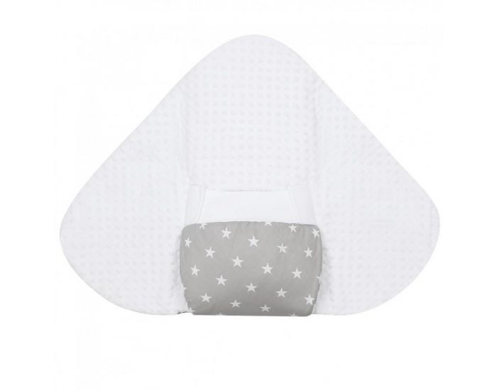 SEVIRA KIDS Gigoteuse d'Emmaillotage volutive 0-12 mois - Minky (30)