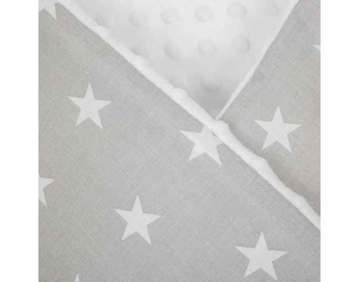 SEVIRA KIDS Gigoteuse d'Emmaillotage volutive 0-12 mois - Minky (32)