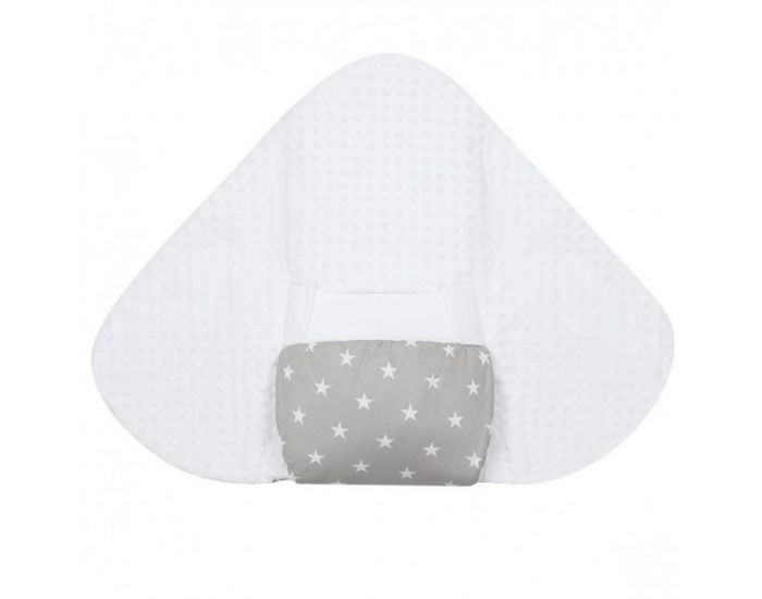 SEVIRA KIDS Gigoteuse d'Emmaillotage volutive 0-12 mois - Minky (39)