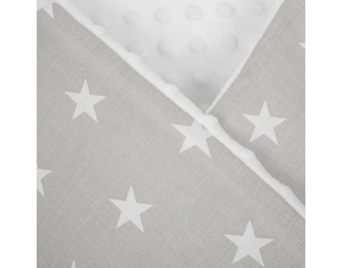 SEVIRA KIDS Gigoteuse d'Emmaillotage volutive 0-12 mois - Minky (41)