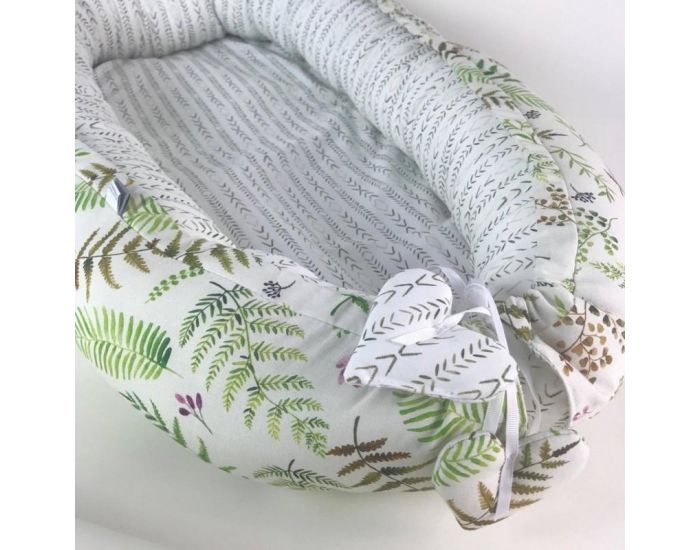 SEVIRA KIDS Nid b�b� - cocon co-dodo r�ducteur de lit - Natura (9)