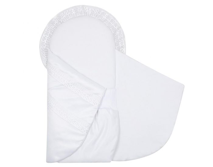 SEVIRA KIDS Gigoteuse d'emmaillotage volutive - label d'Or Innovation - Royal (11)