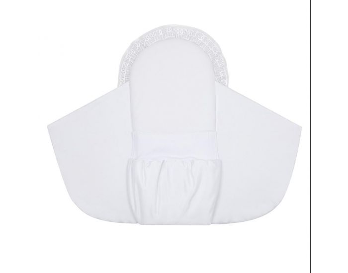 SEVIRA KIDS Gigoteuse d'emmaillotage volutive - label d'Or Innovation - Royal (12)