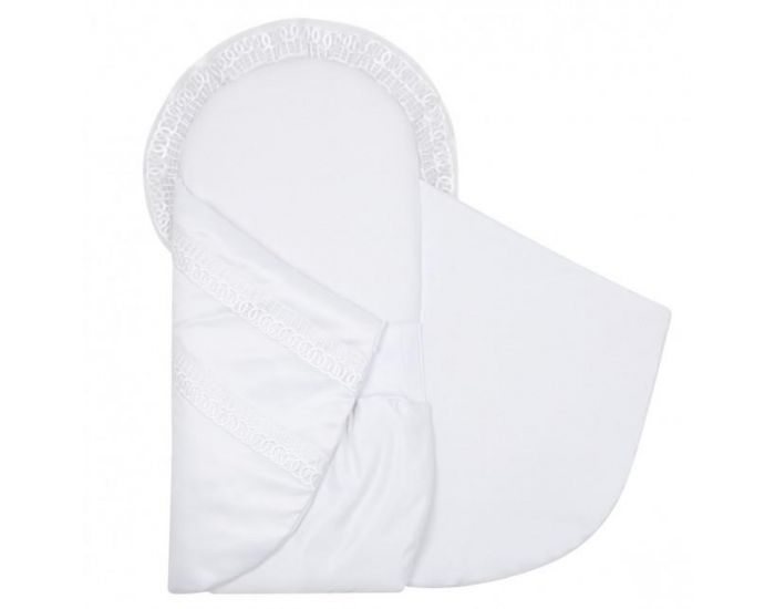 SEVIRA KIDS Gigoteuse d'emmaillotage volutive - label d'Or Innovation - Royal (17)