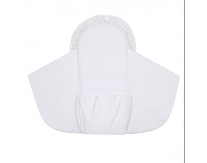 SEVIRA KIDS Gigoteuse d'emmaillotage volutive - label d'Or Innovation - Royal (18)