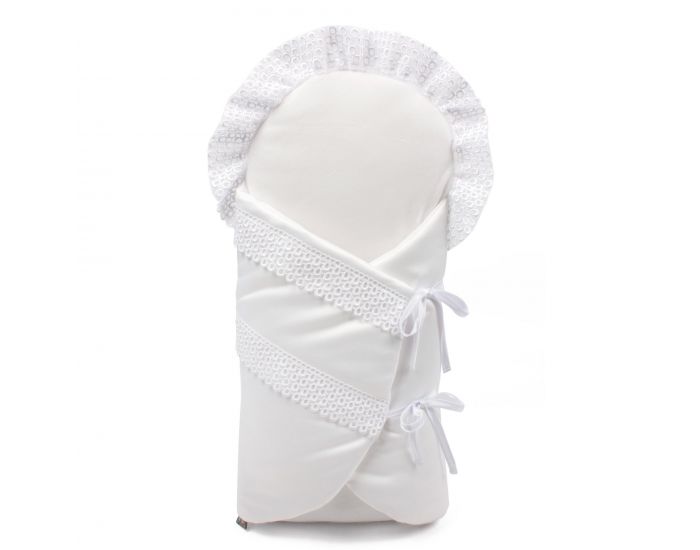 SEVIRA KIDS Gigoteuse d'emmaillotage volutive - label d'Or Innovation - Royal (9)