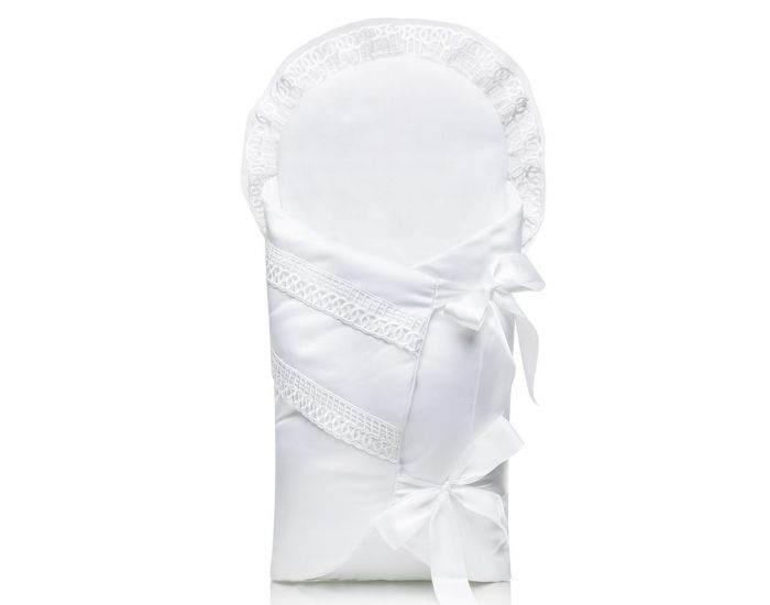 SEVIRA KIDS Gigoteuse d'emmaillotage volutive - label d'Or Innovation - Royal (23)