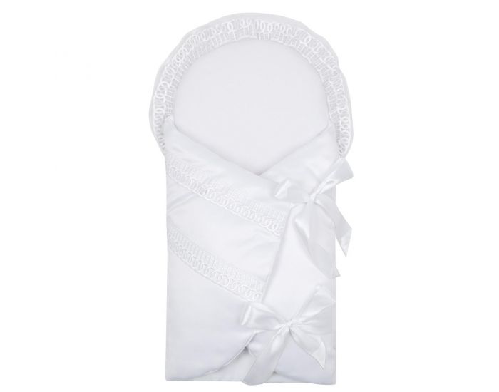 SEVIRA KIDS Gigoteuse d'emmaillotage volutive - label d'Or Innovation - Royal (24)