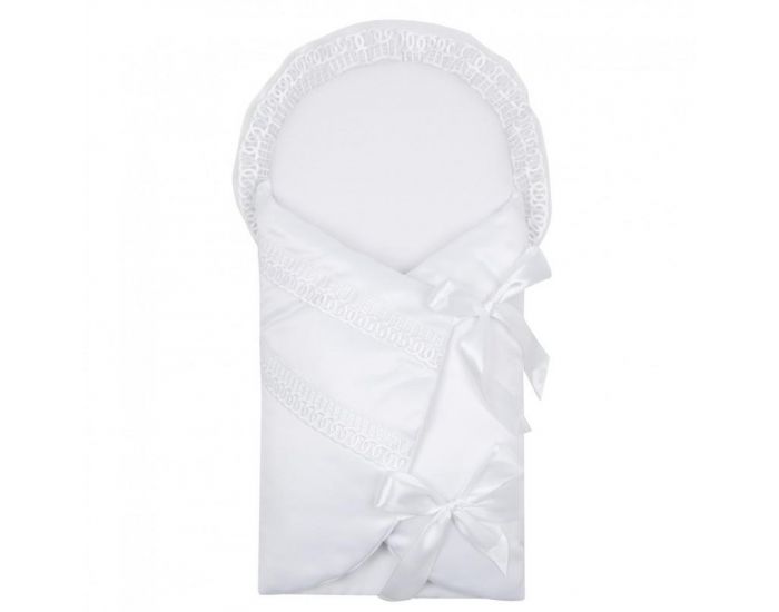 SEVIRA KIDS Gigoteuse d'emmaillotage volutive - label d'Or Innovation - Royal (5)