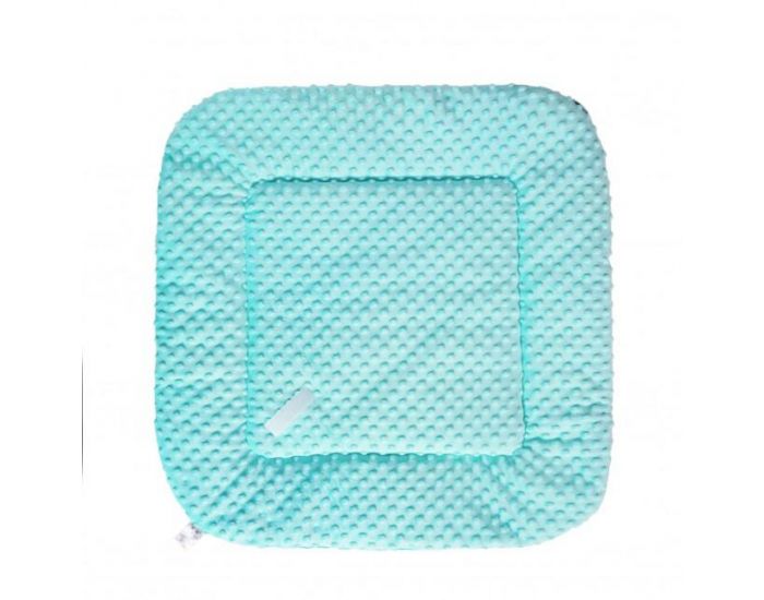 SEVIRA KIDS Gigoteuse d'emmaillotage Multi usage - Nid d'ange Naissance - Minky (14)