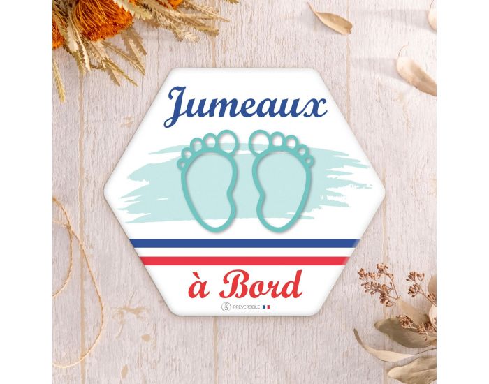 IRRVERSIBLE Adhsif - Jumeaux  Bord (1)
