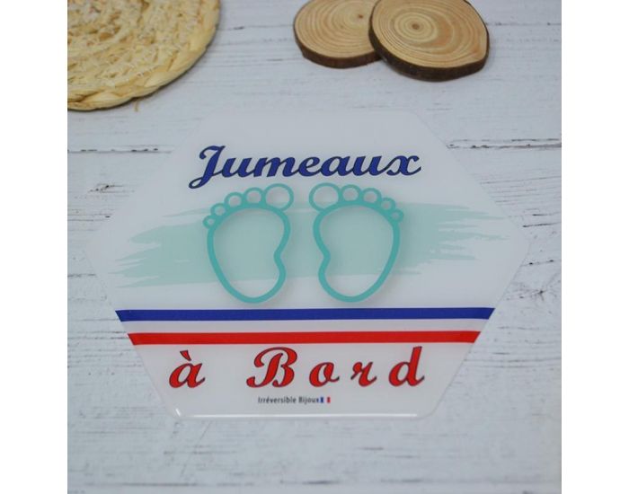 IRRVERSIBLE Adhsif - Jumeaux  Bord (11)