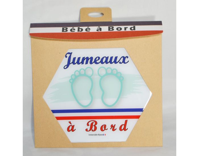 IRRVERSIBLE Adhsif - Jumeaux  Bord (13)
