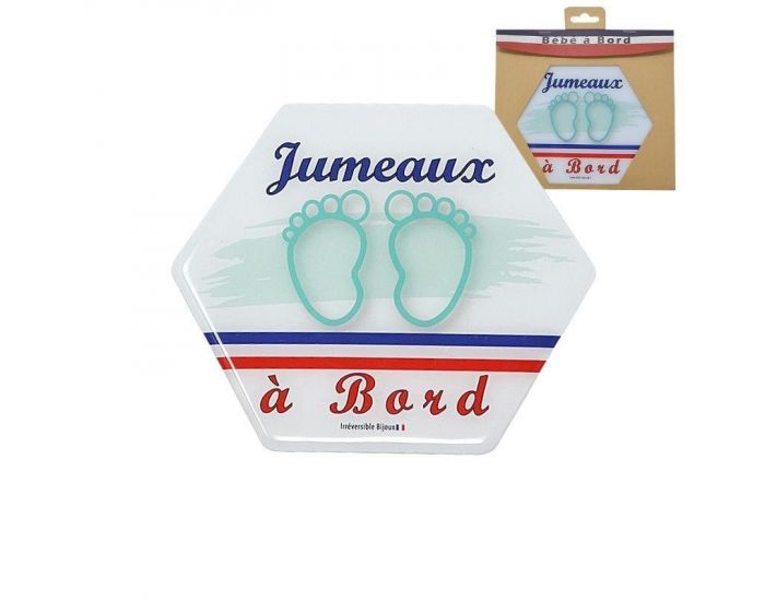IRRVERSIBLE Adhsif - Jumeaux  Bord (7)