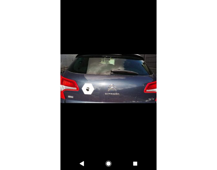 IRR�VERSIBLE Adh�sif B�b� � Bord - Mixte - Mini Corse (15)